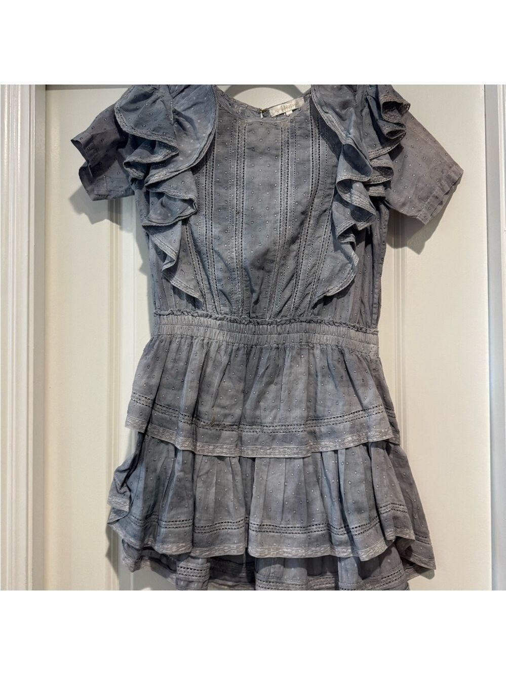 LoveShackFancy Natasha dress in a size XS! - Picture 4 of 6